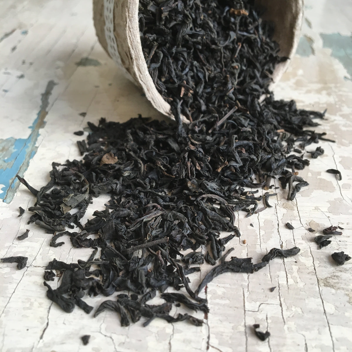 Herbata Czarna Lapsang Souchong (Wędzona) - 50g