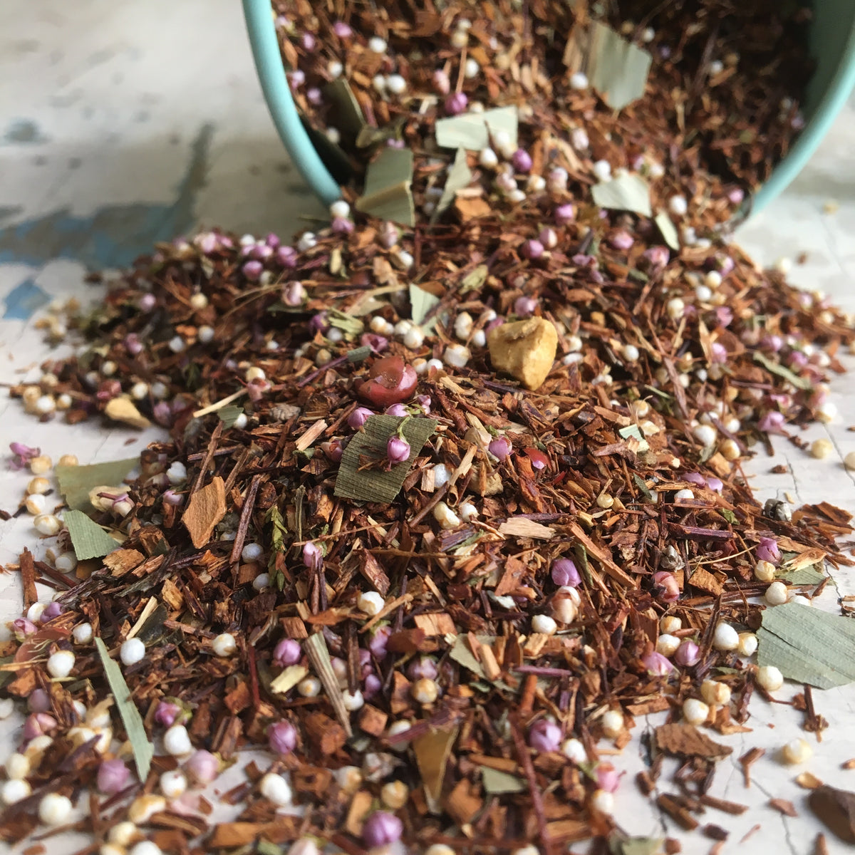 Przyprawa Rooibos i amarantus - 50g