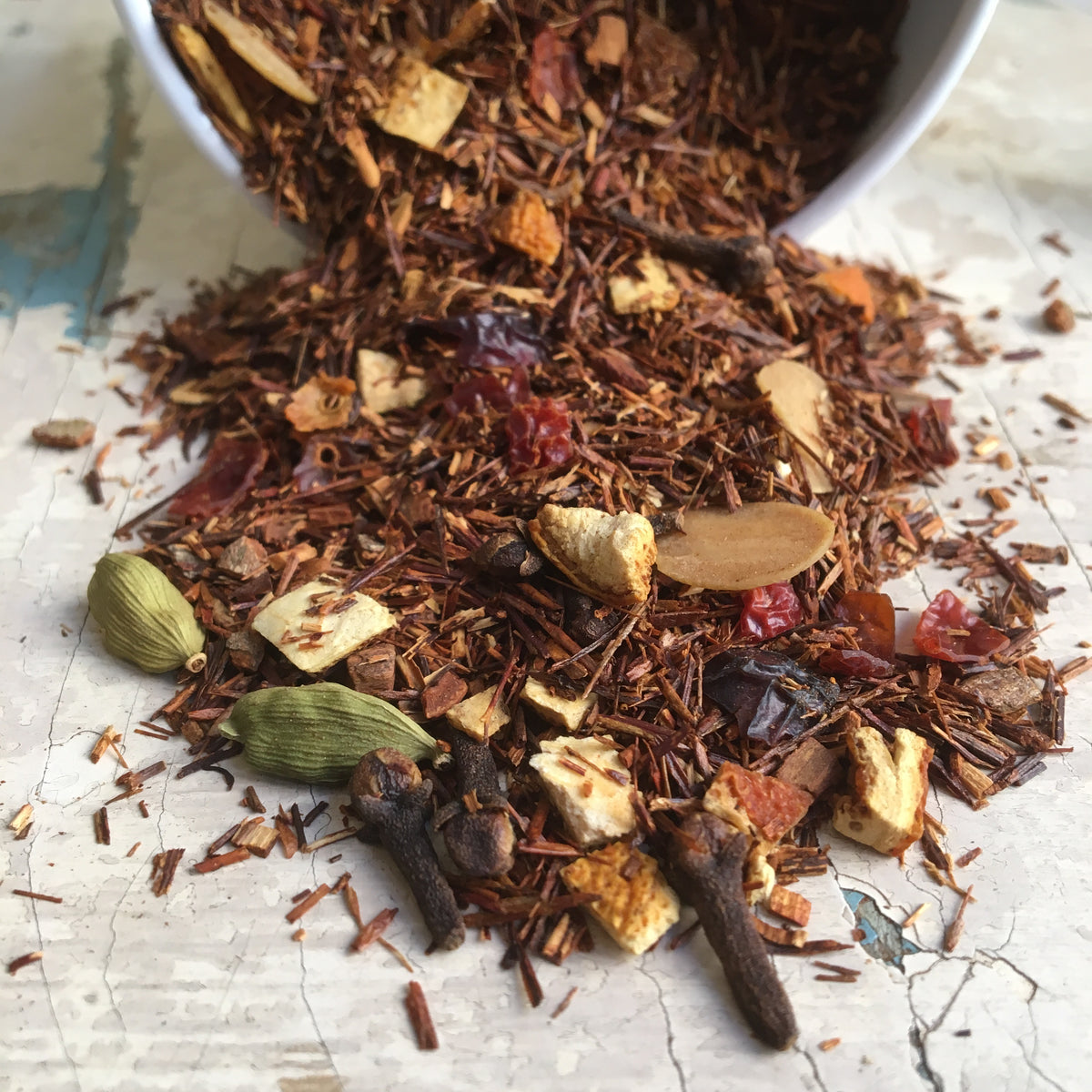 Rooibos Przyprawa migdałowa - 50g