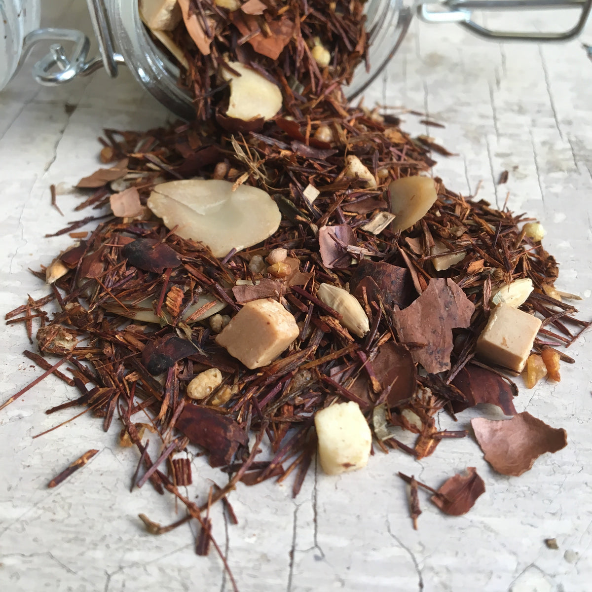 Migdały jogurtowe Rooibos - 50g