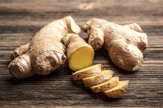 Korzeń imbiru – Wyjątkowy dodatek i niezastąpiony pomocnik w domowej kuchni