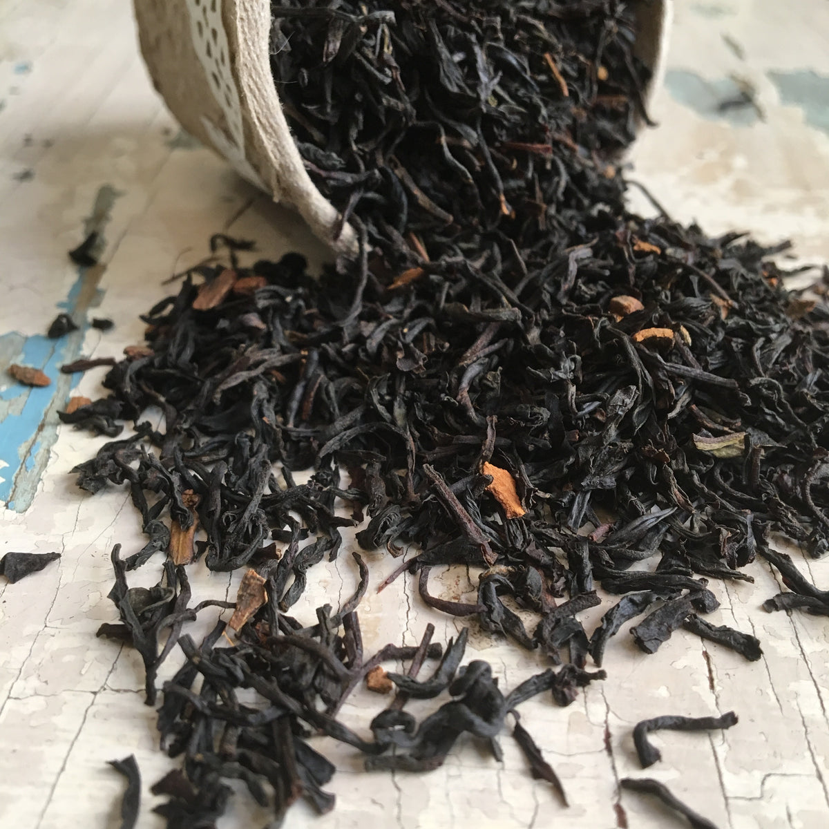 Herbata czarna cynamonowa - 50g
