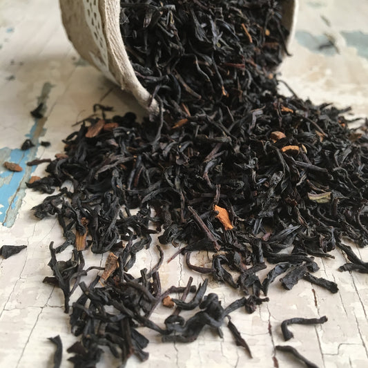 Herbata czarna cynamonowa - 50g
