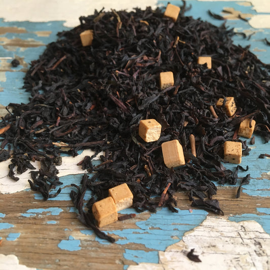 Herbata czarna karmelowa - 50g