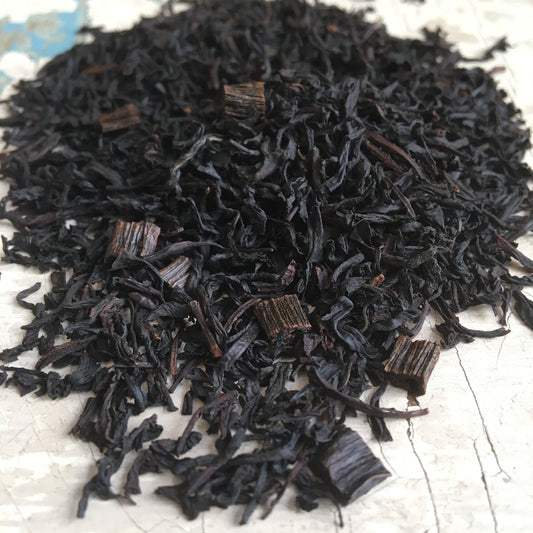 Herbata czarna waniliowa - 50g