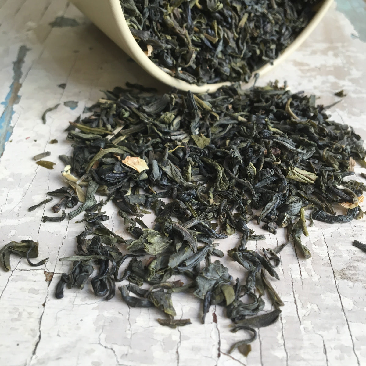 Herbata zielona jaśminowa - 50g