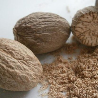 Gałka muszkatołowa cała (Wyspy Moluków) – 20g